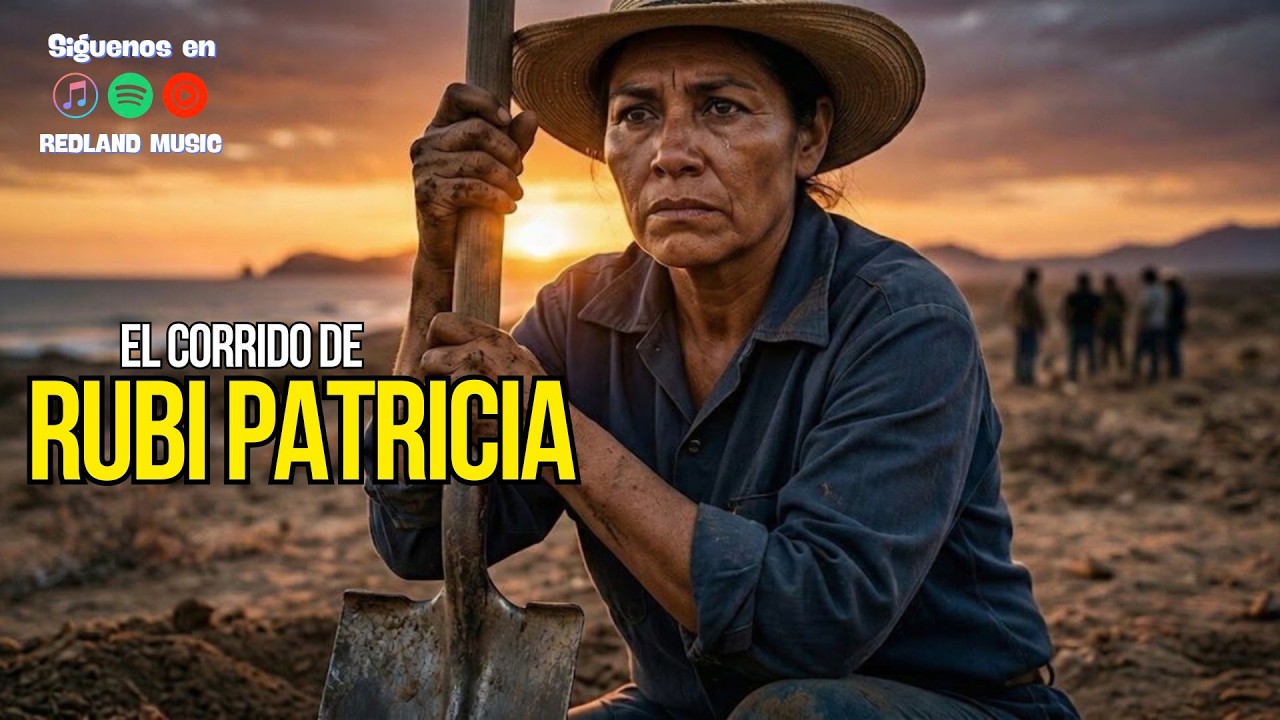 El Corrido de Rubi Patricia | Caso de madre buscadora de Mazatlán | Busca a su hijo día de la mujer