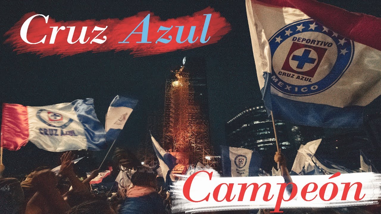Cruz Azul Campeón Documental.