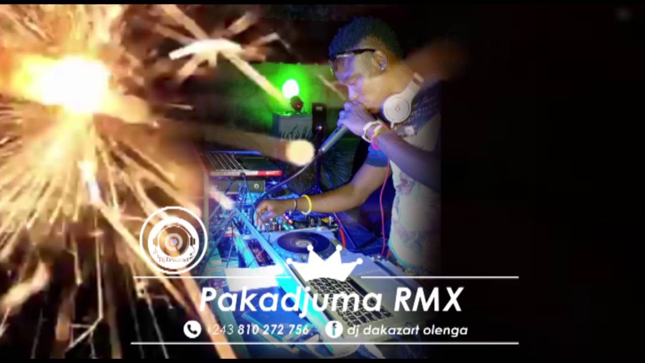 Westa Badjango Pakadjuma remix By Dj Dakazart