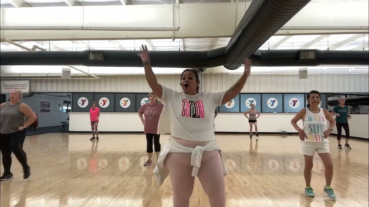 Zumba gold- Bhangra