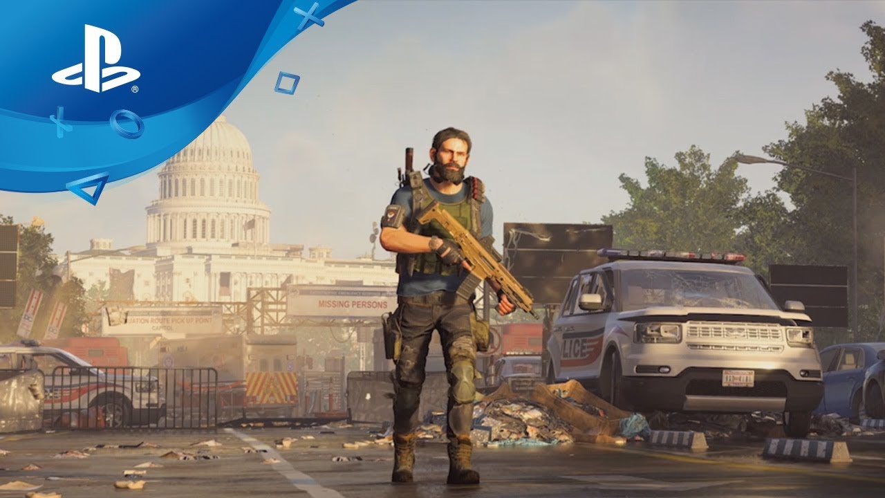 Tom Clancy&rsquo;s The Division 2 - Launch Trailer deutsch [PS4]