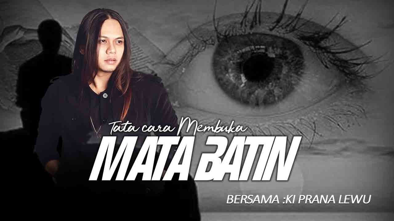 CARA MEMBUKA MATA BATIN.......!!! 