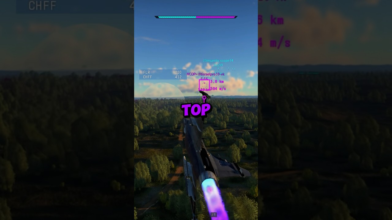 How To Play Top Tier Air In Warthunder