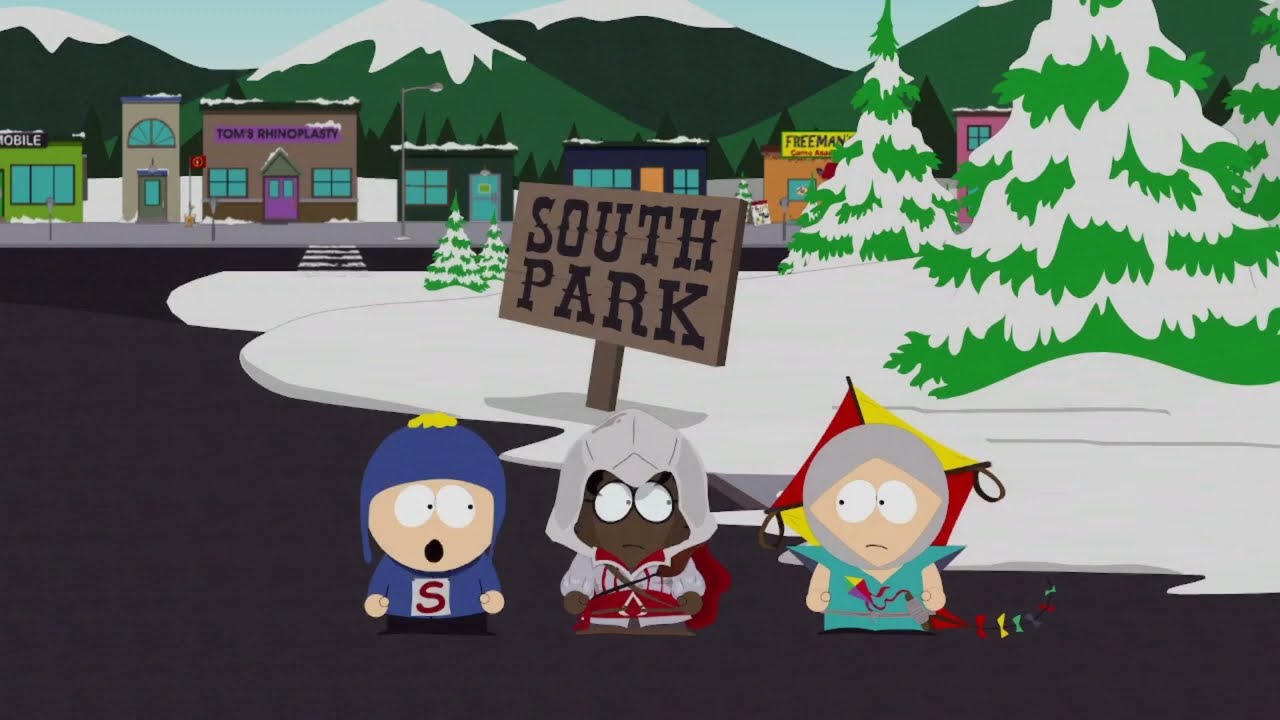 I gotta walk away now... | South Park: FBW| Ep. 2