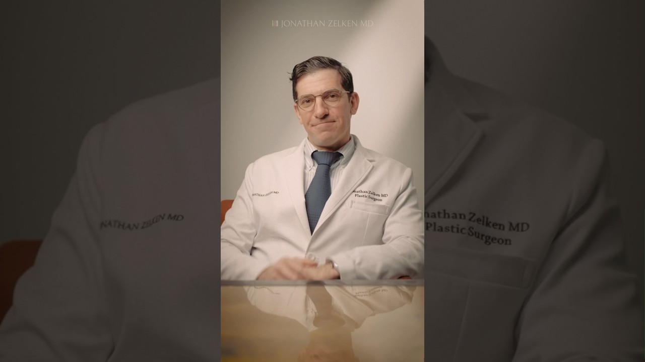 How I became a Plastic Surgeon
