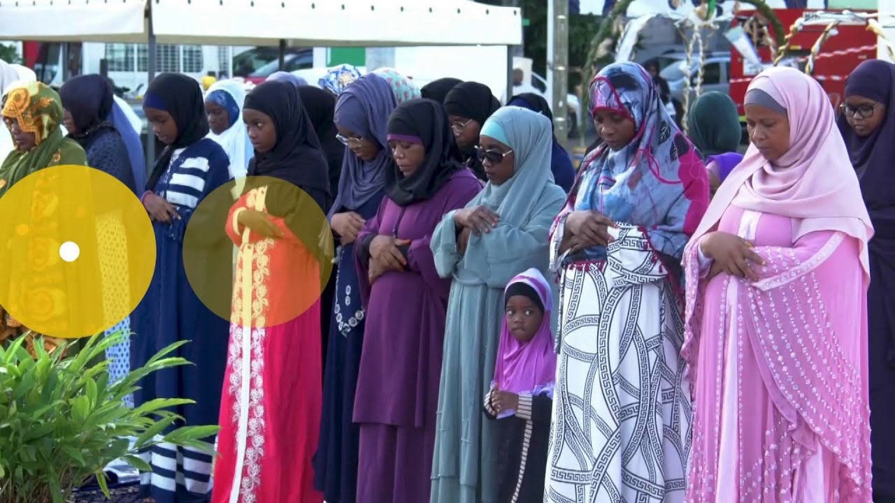 🔴 Direct. La pri&egrave;re de L&rsquo;A&iuml;d El-Fitr