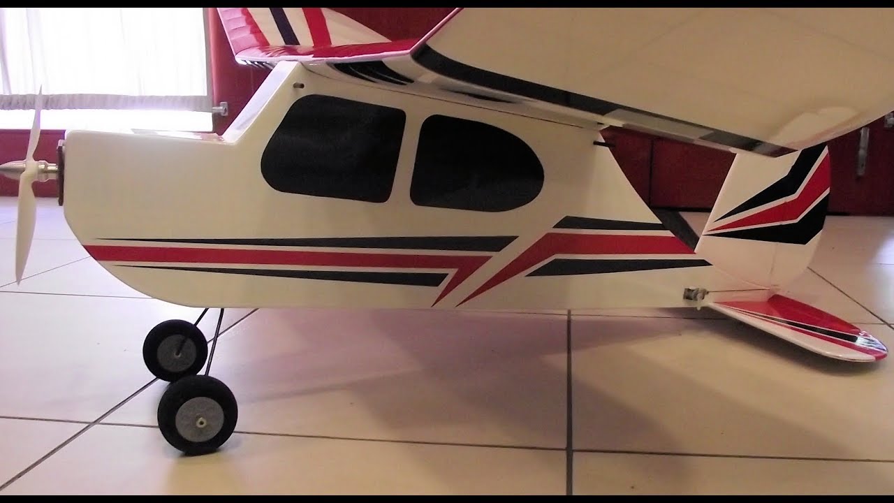 Hobbyking Mariposa Unbox Build Tips Maiden Flight