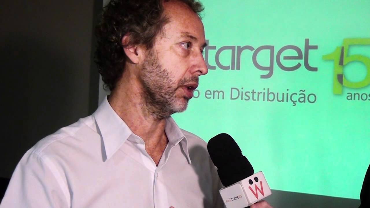 Rafael Rojas, Diretor Geral - Target - Target Mob | Newtrade.tv