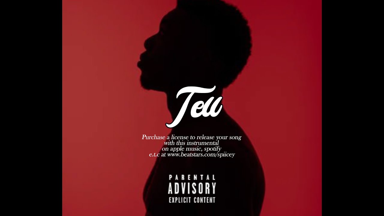 Afrobeat Instrumental 2025 Llona x Rema Type Beat - “TELL” Emotional Afrobeat Type Beat