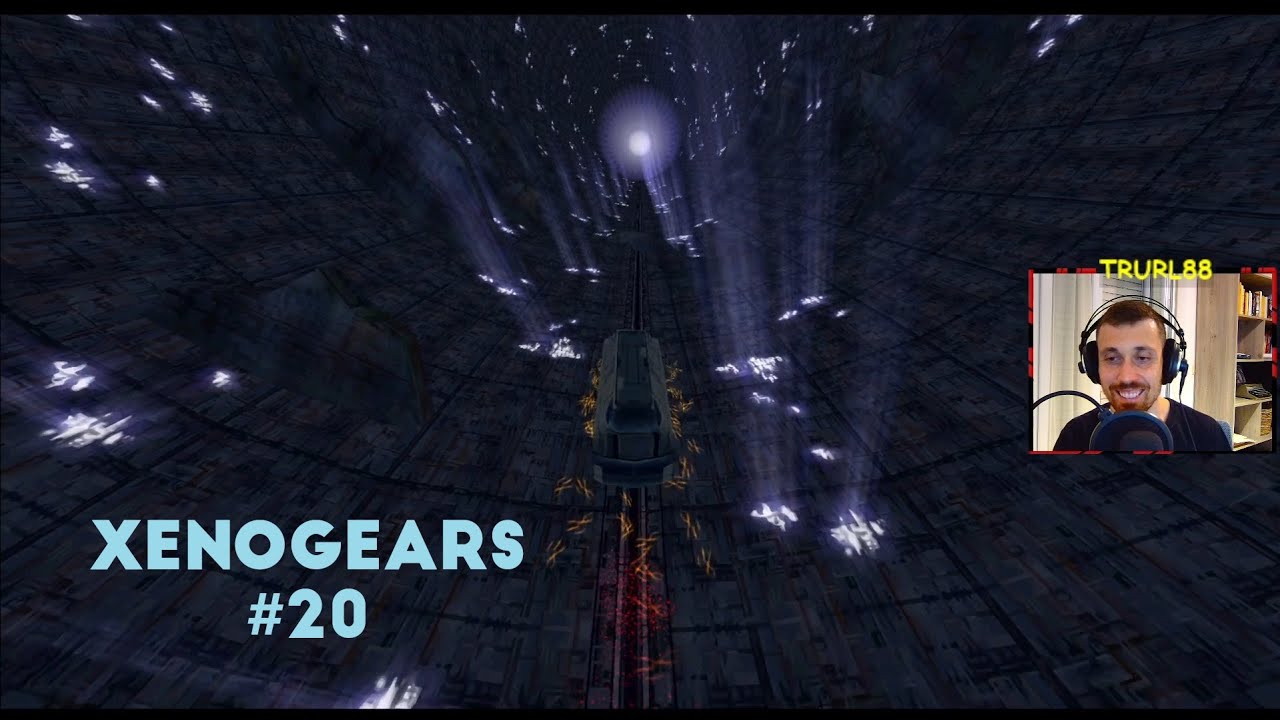 Xenogears #20 - Scalata alla Torre di Babele