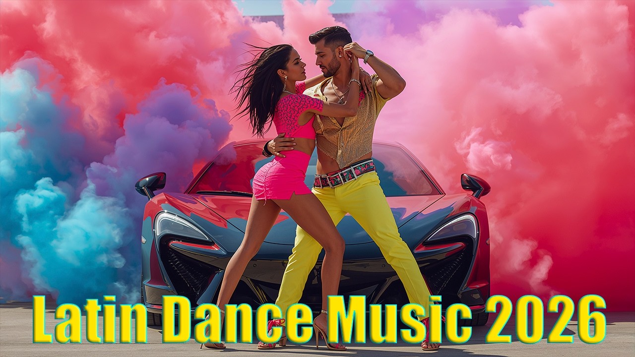 Latin Party Mix | Latin Dance Music 2026 | Musica Latina para Bailar | Ritmo Latino