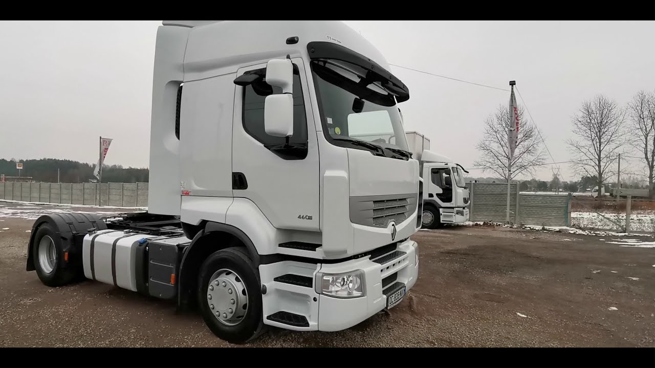 Renault Premium 460 2014 rok River Trade