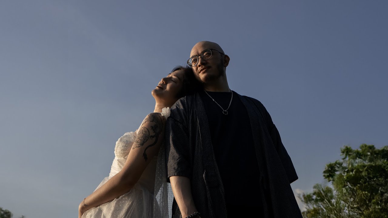 i got married