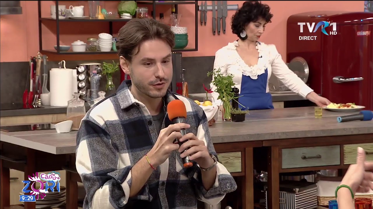 LIVE! Cu capu-n zori  (25.02) A TREIA PARTE