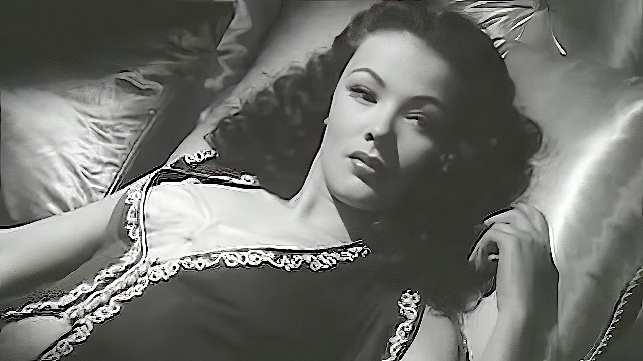 Sundown (1941) Gene Tierney | Drama, War | Full Length Movie