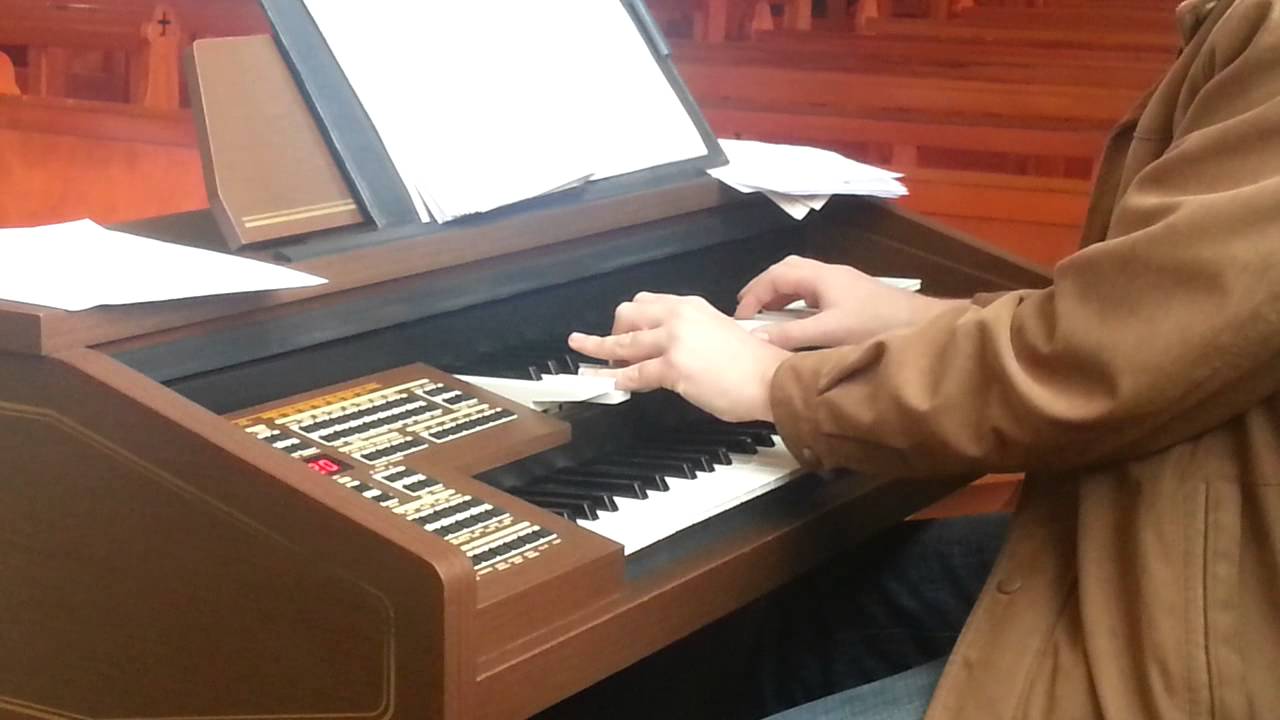 Ave Maria - órgão