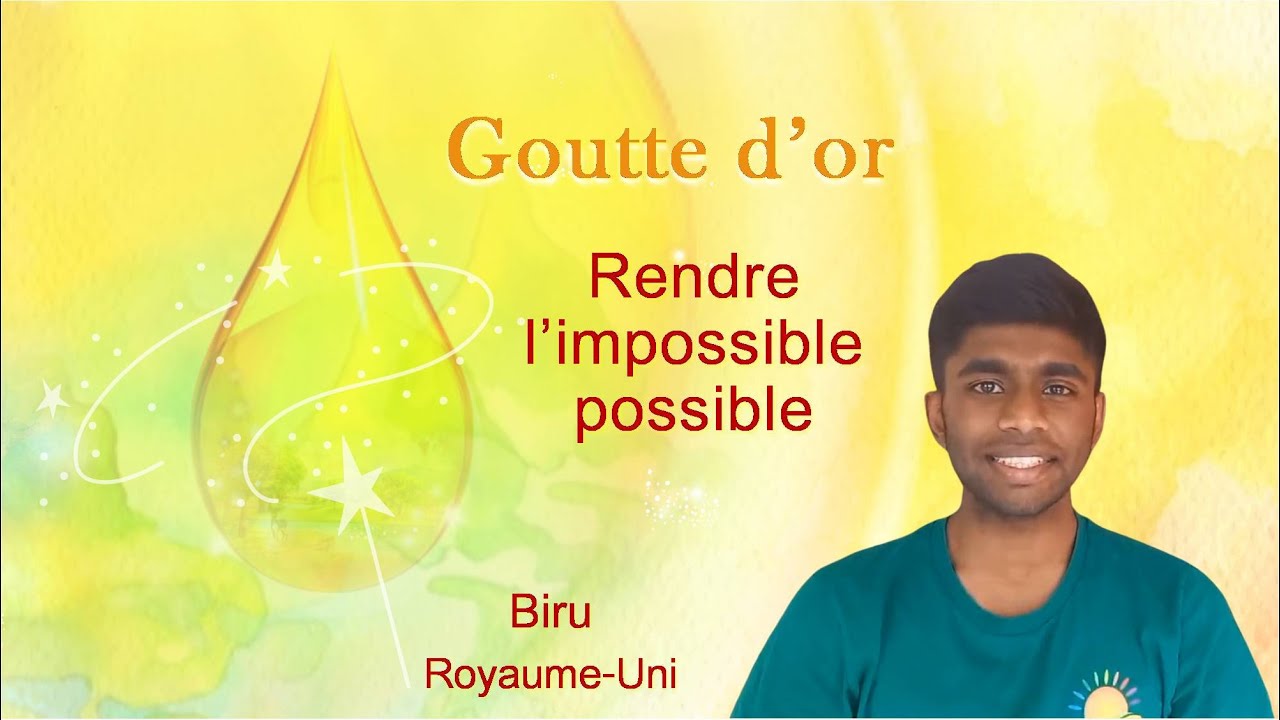 L' impossible devient possible - Biru, UK