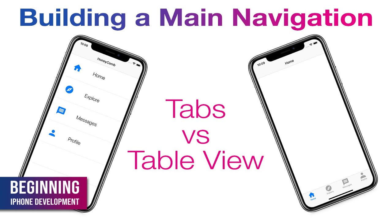 Build Two Primary Navs Without Coding Anything!