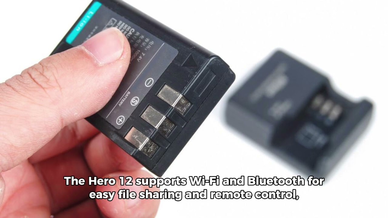GOPRO HERO 12 REVIEW, SPECS, & NEW FEATURES