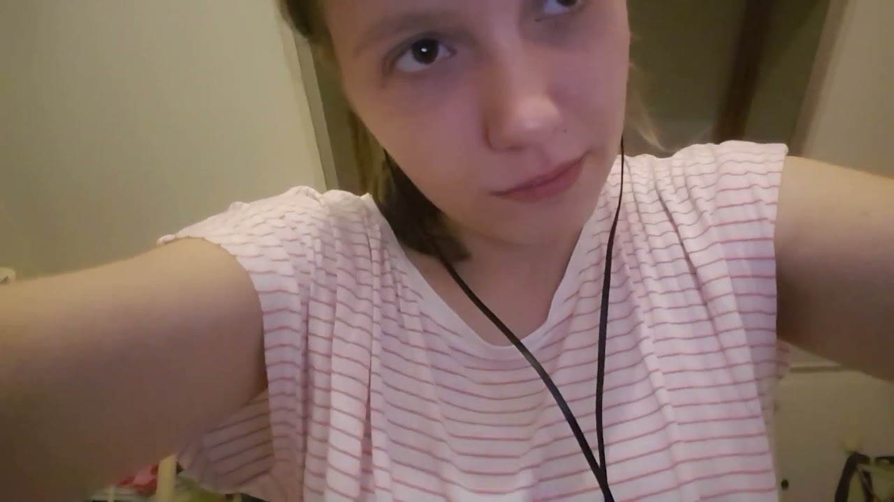 ASMR - Scalp massage relaxing a friend