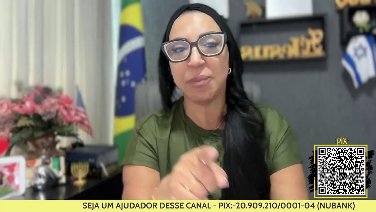 AO VIVO-ORAÇÃO do MEIO DIA- PORTAS ABERTAS! 12/02/2026