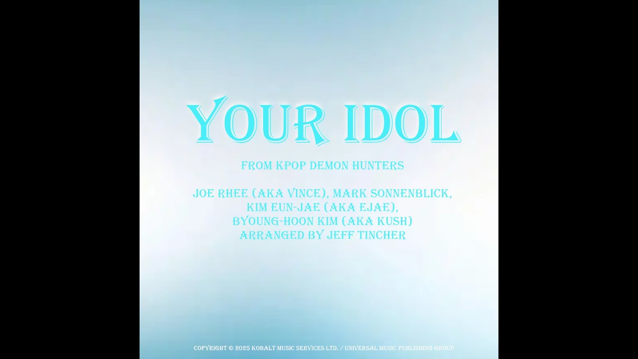 Your Idol Marching Band video
