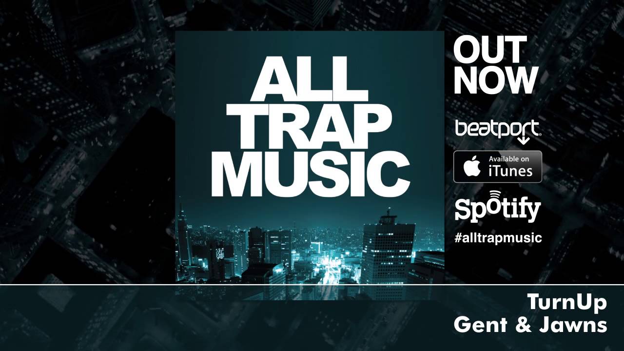 All Trap Music (Album Megamix)