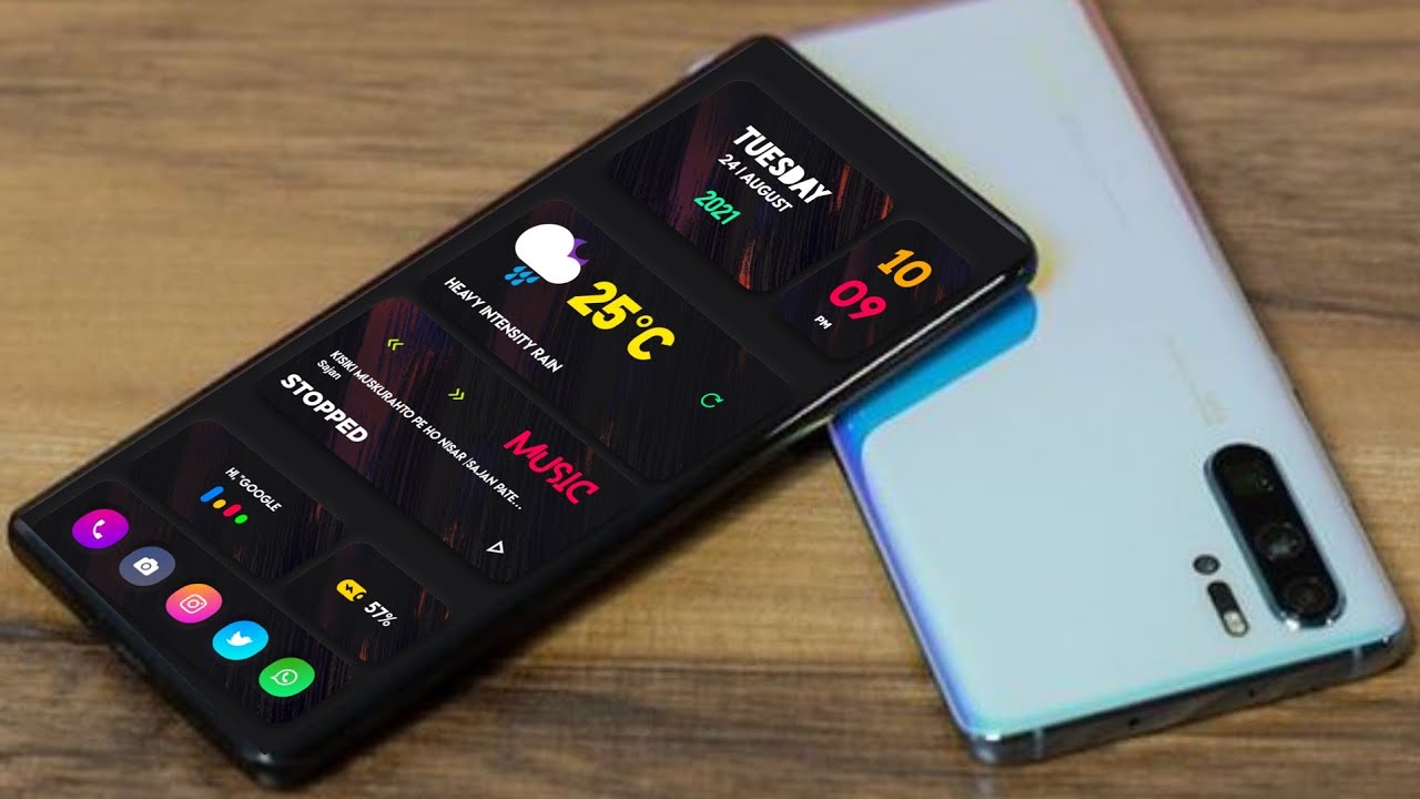 nova launcher setup | nova setup tutorial | homescreen setup
