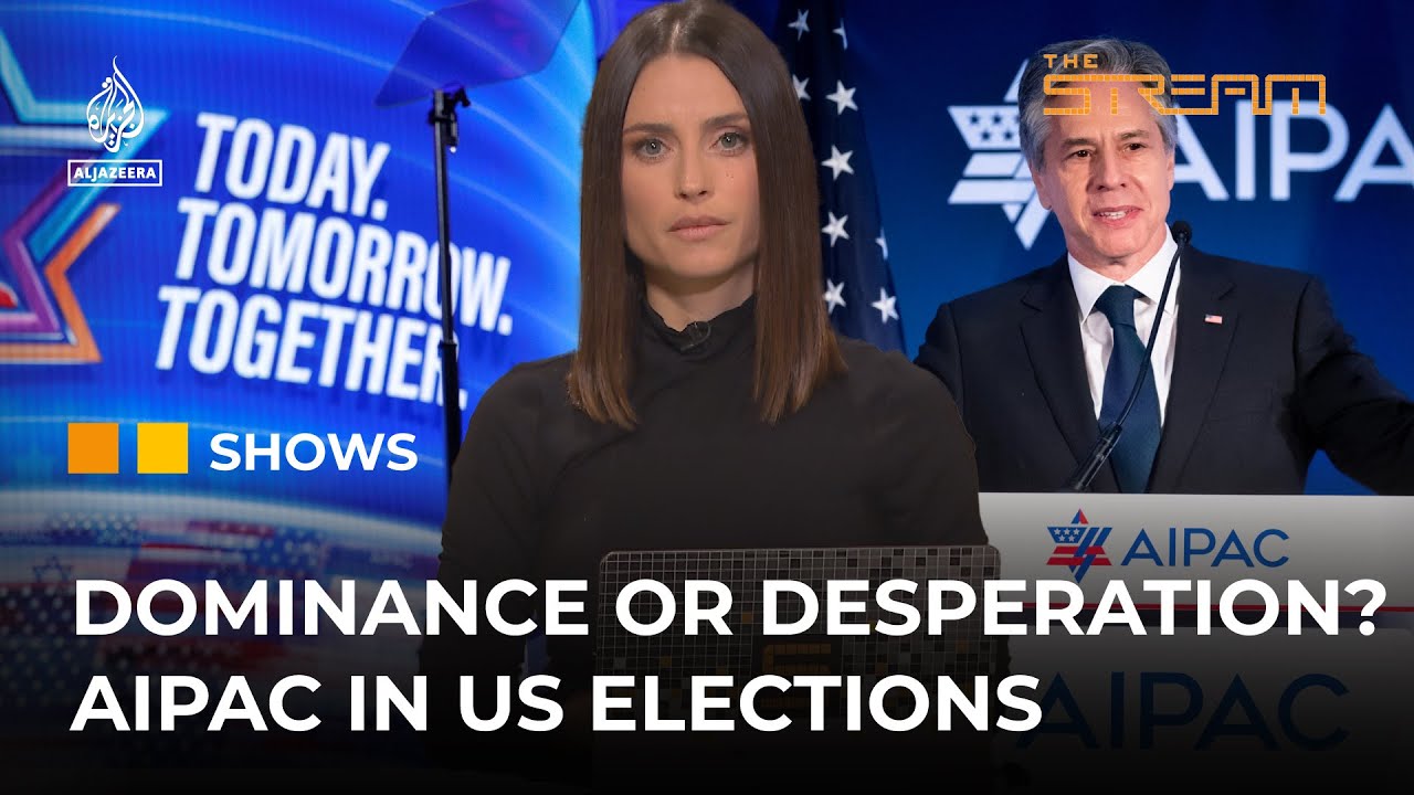 How AIPAC shapes unconditional US support for Israel | The Stream