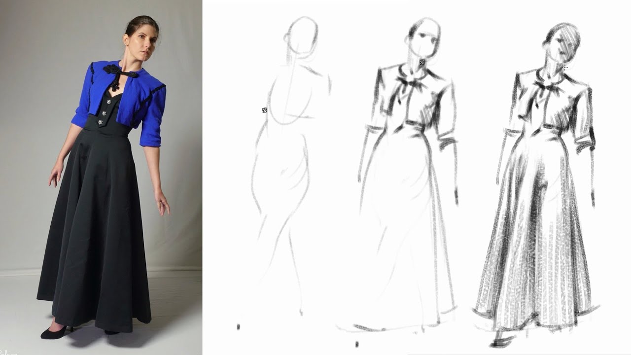 Clothing!? It's not as scary as it looks! Figuary Day 22