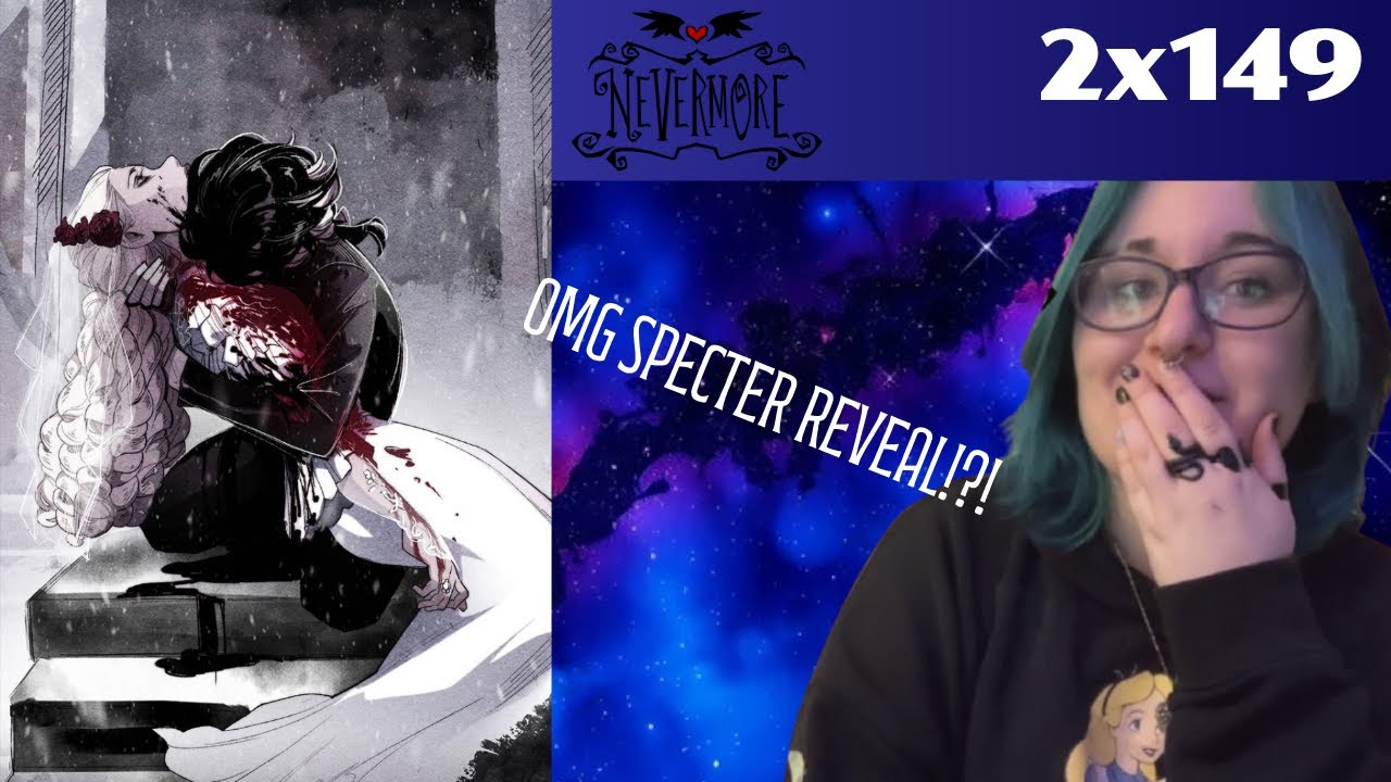Lenore Specter Reveal?!?