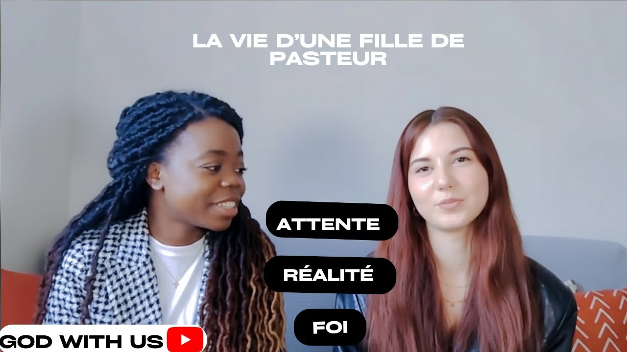 Fille de pasteur : Mon enfance, les attentes et ma foi personnelle