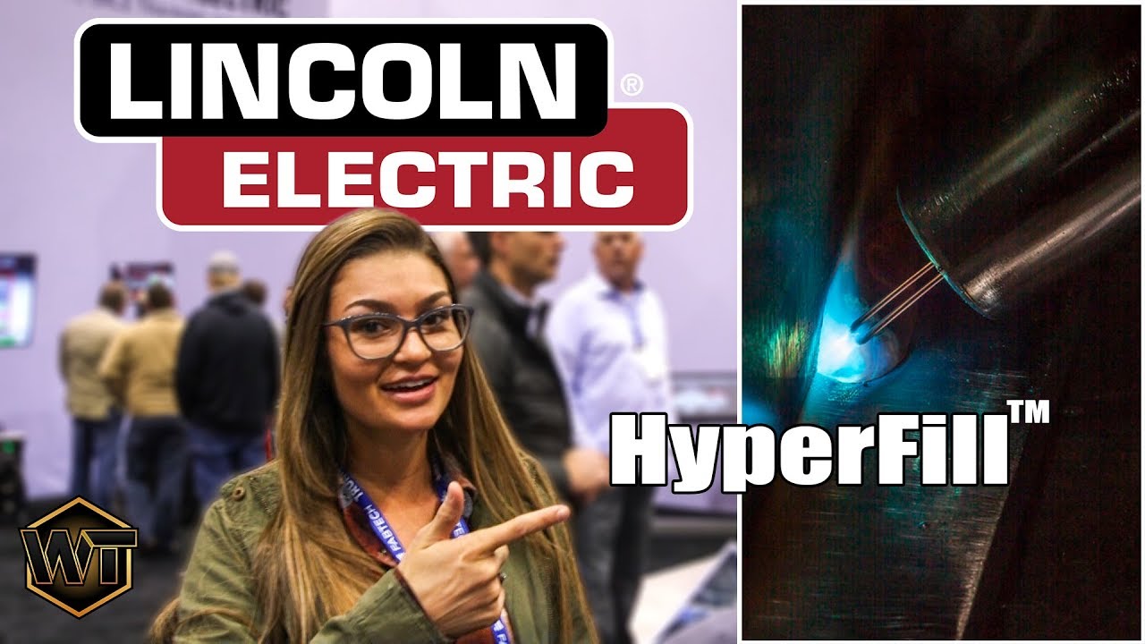 MIG Welding | STT Pipe and HyperFill Twin-Wire at Lincoln Electric