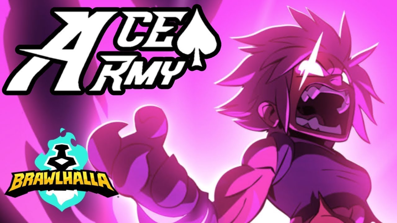 No more HIDING... | | Brawlhalla Live Stream