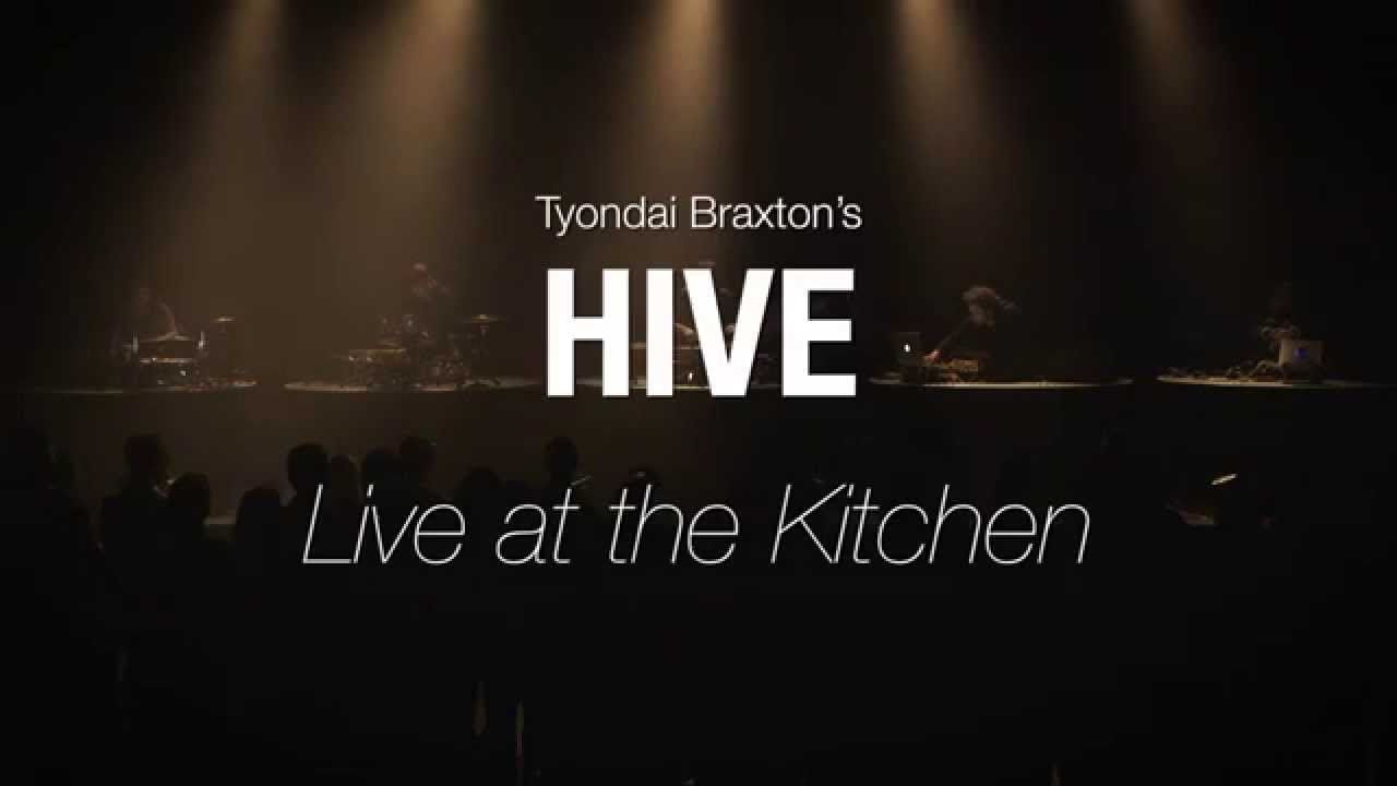 Tyondai Braxton's HIVE: Live at The Kitchen — 