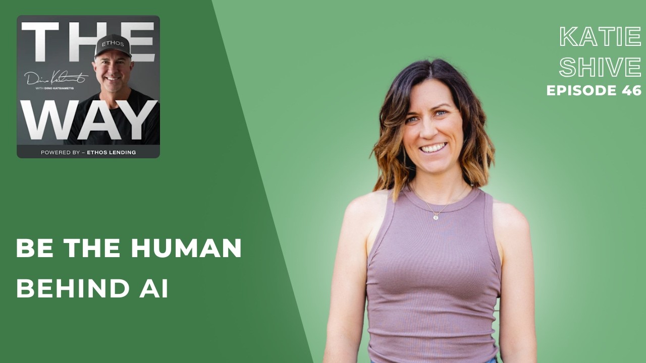 AI, Personal Branding, and the Future of Mortgage Marketing, Katie Shive Explains