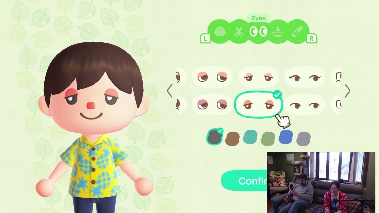 Starting a New Island Live Stream! - Animal Crossing New Horizons