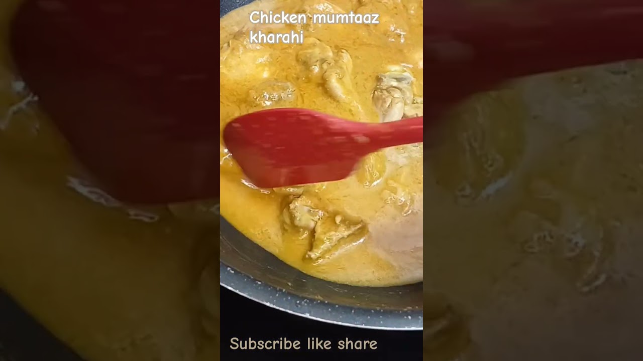 chicken mumtaaz recipe 