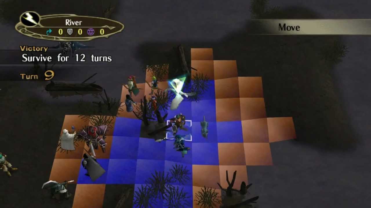 Fire Emblem: Radiant Dawn - Routing the Dawn Brigade in Ch. 3-7 (Rivals Collide)