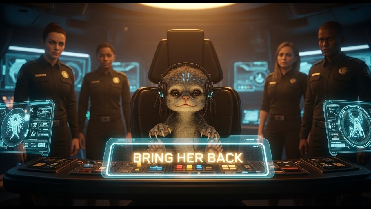 A Cub Hijacked the Intercom System — All It Said Was “Bring Her Back”