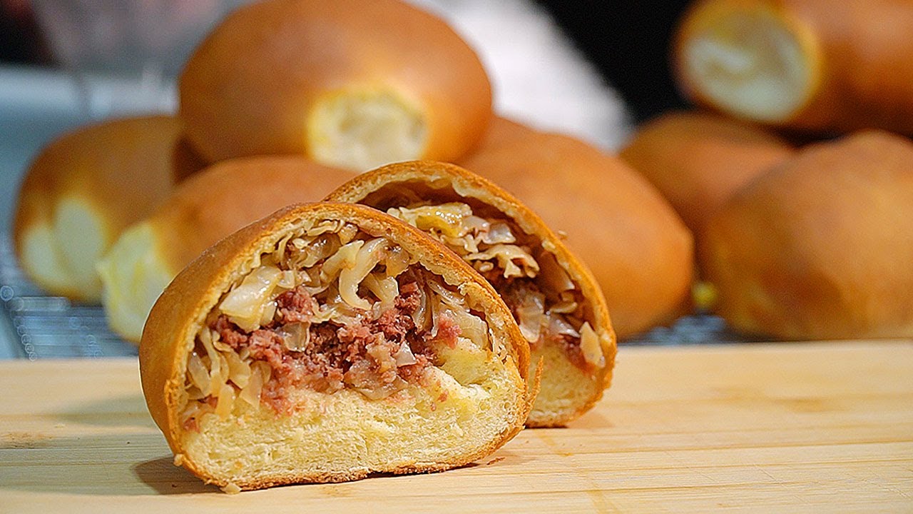 Corned BEEF Bierocks