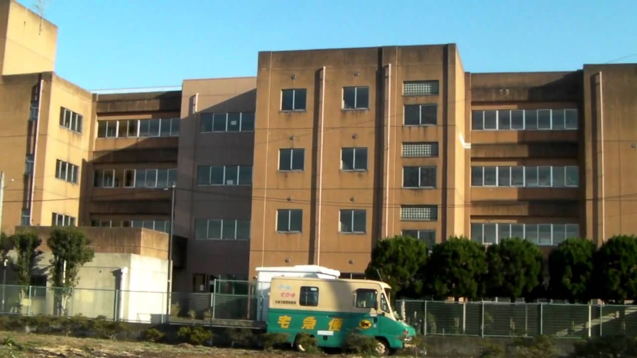 鶴ヶ島市立西中学校＠20090320