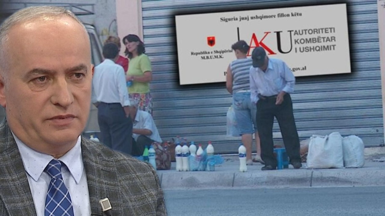 Hiqni dorë nga qumështi i rrugës! Profesori Sulaj: Mund të helmoheni, ka rreziqe të fshehura