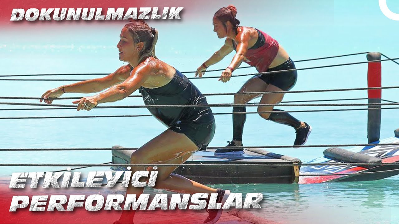 Dokunulmazlık Oyunu 1. Kısım | Survivor All Star 2022 - 59. Bölüm