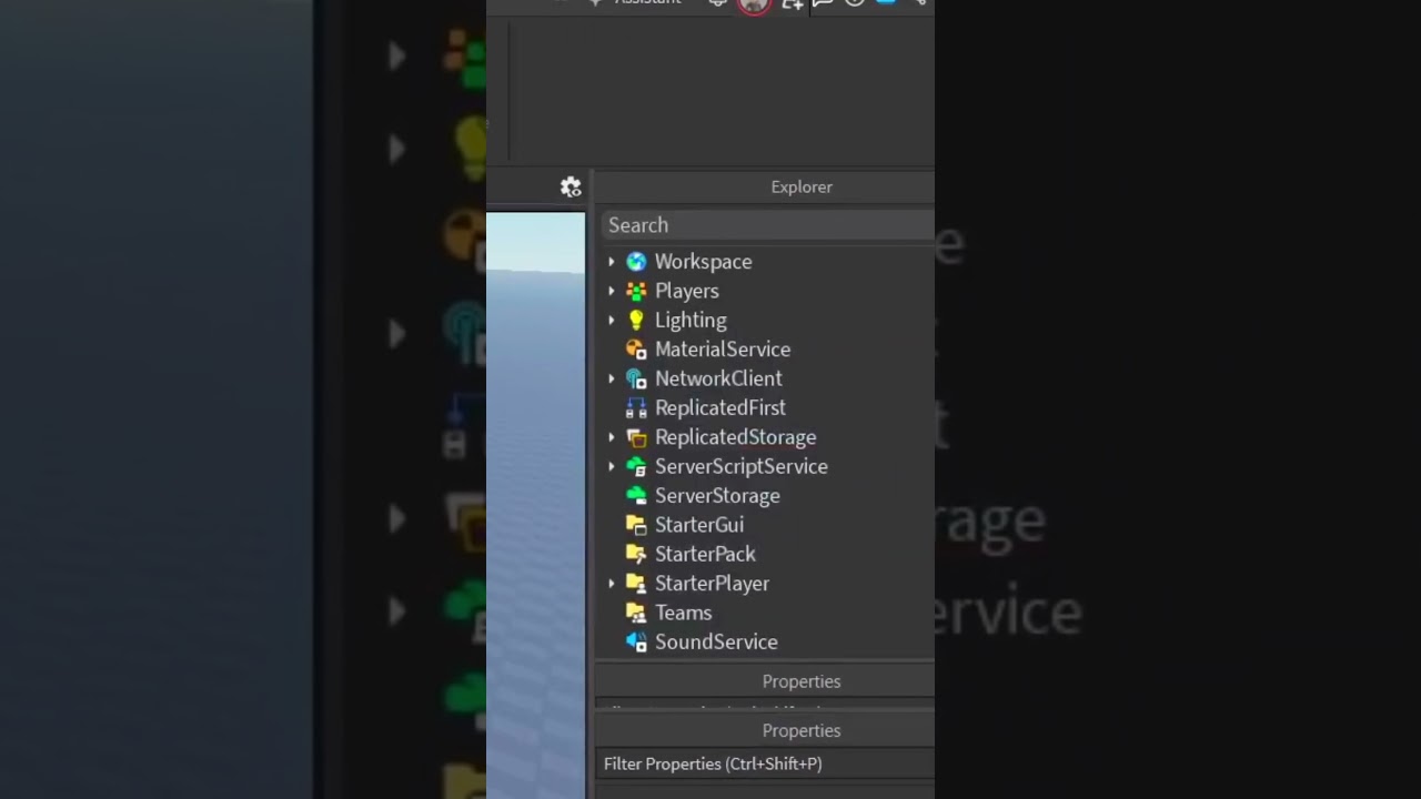 КАК СТРОИТЬ ПЛЕЙС ВМЕСТЕ C ДРУГОМ в РОБЛОКС СТУДИО #roblox #robloxstudio