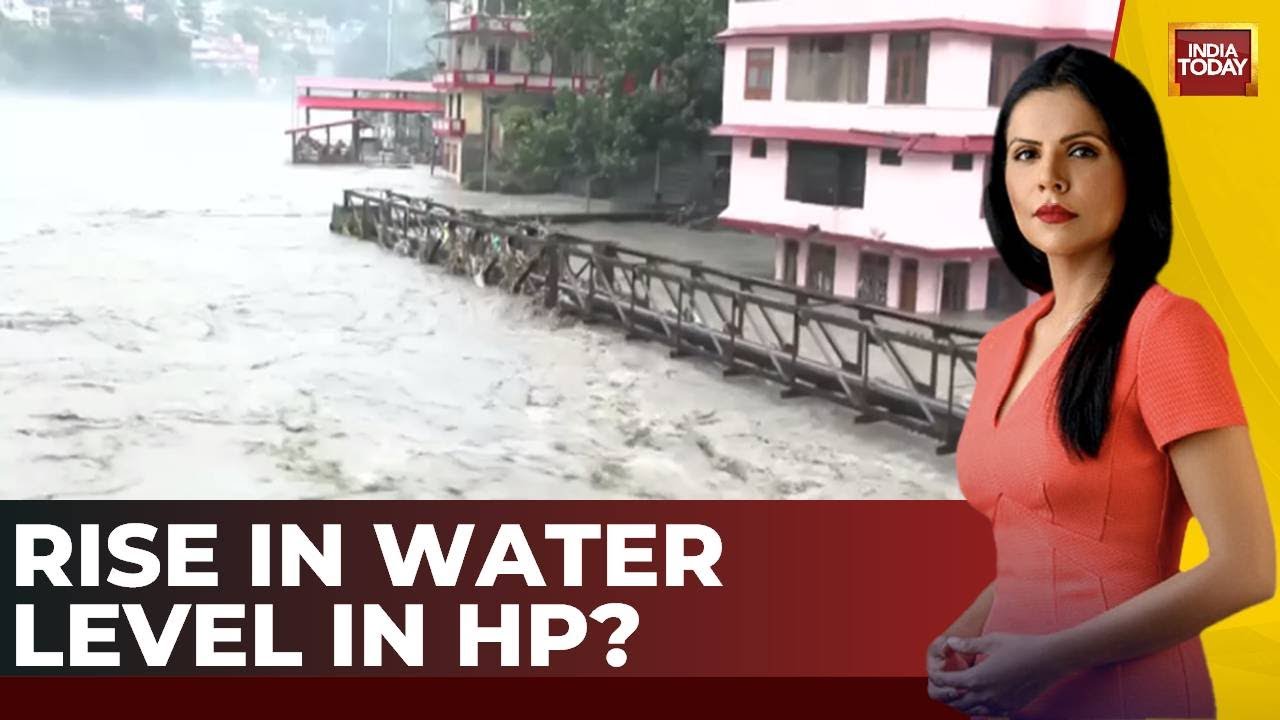 Over Rs 5000 Crore Loss In Himachal Pradesh As Rains Wreak Havoc In The State