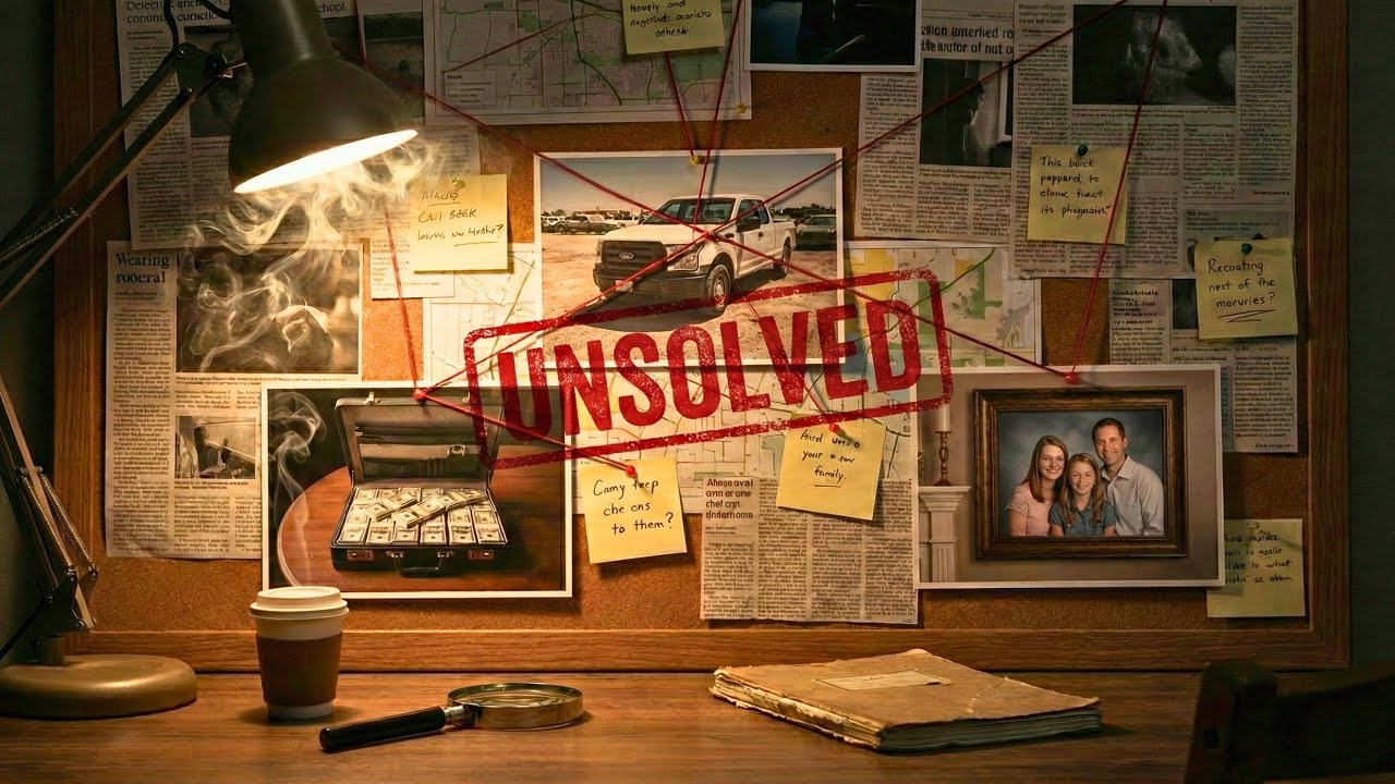 The Mystery Behind The Jamison Family Disappearance 