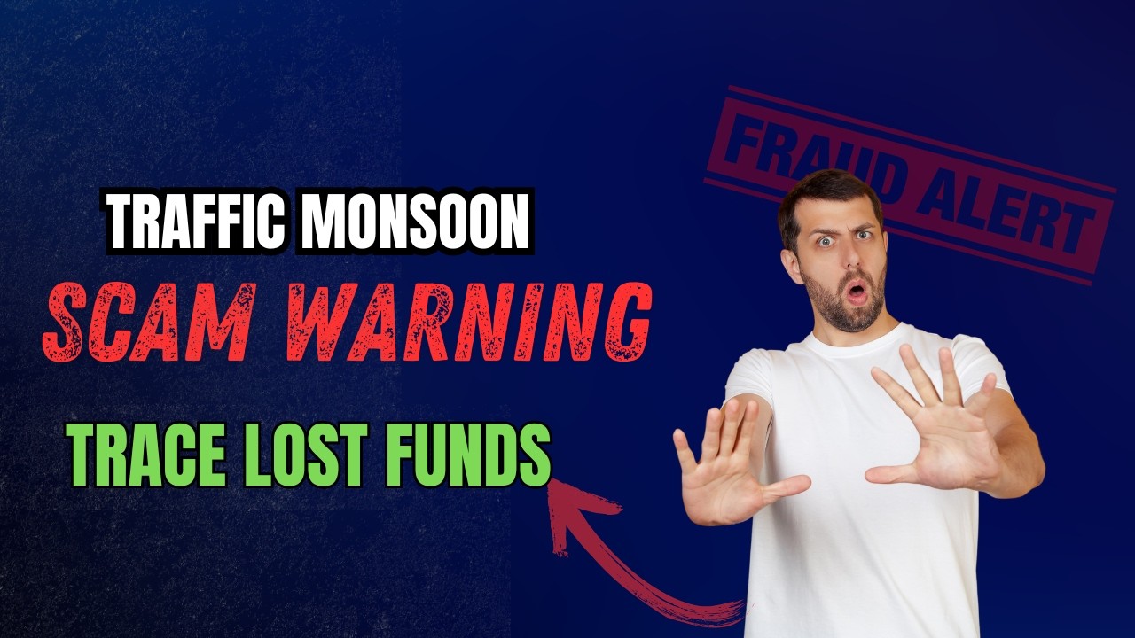 Traffic Monsoon Review: SCAM Investigation | Trace Your Lost Funds | 2026 Investor Alert