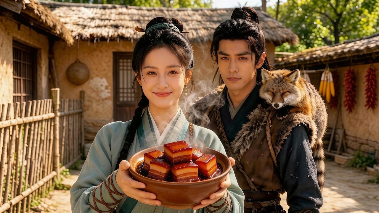 【Season 2】Sold To A Cripple For 10 Silver &mdash; She Built A Fortune And Healed His Leg