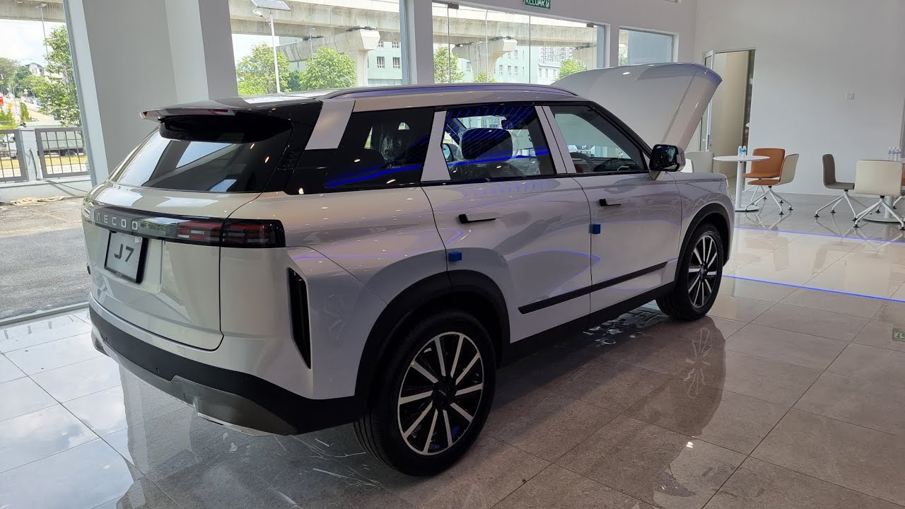 Jaecoo J7 (2wheel drive)